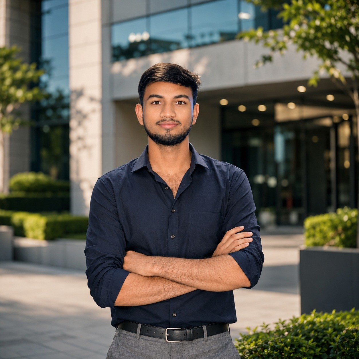 Yogesh Pawar